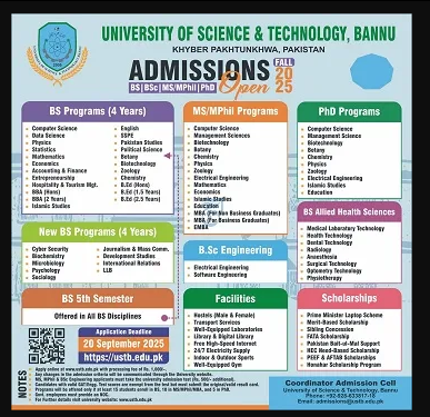 Admission Image